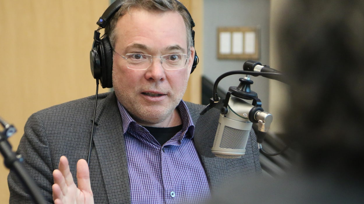 Philippe Schnobb se porte candidat pour le PQ dans Sainte-Marie–Saint-Jacques