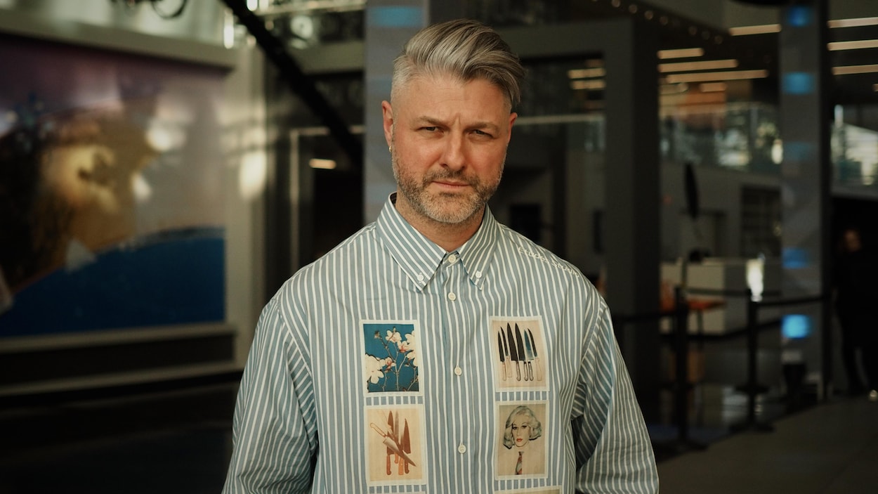 Pierre Lapointe, tête d’affiche du Festival de la chanson de Tadoussac