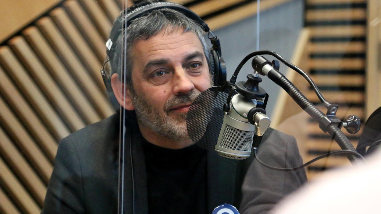 L’ex-député fédéral Pierre Nantel se relance avec le PQ