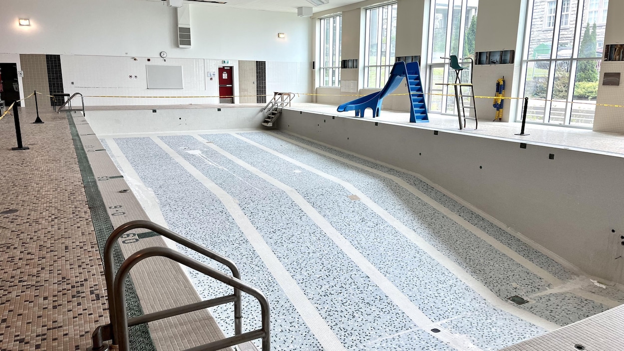 La Pocatière fait le grand plongeon pour sa piscine