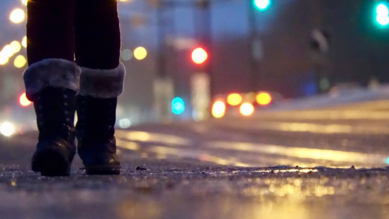 De la pluie verglaçante est à prévoir pour la majeure partie du N.-B. De la pluie verglaçante est à prévoir pour la majeure partie du N.-B.
