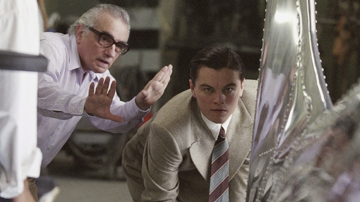 Leonardo DiCaprio et Martin Scorsese se reforment pour Leonardo DiCaprio et Martin Scorsese se reforment pour