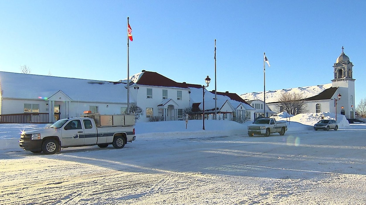 Port Cartier souhaite devenir un Village relais Radio Canada