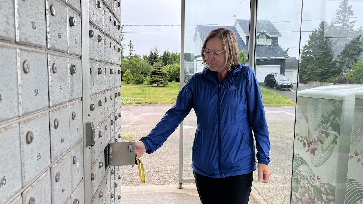 Des citoyens de Sept-Îles privés de courrier depuis deux semaines
