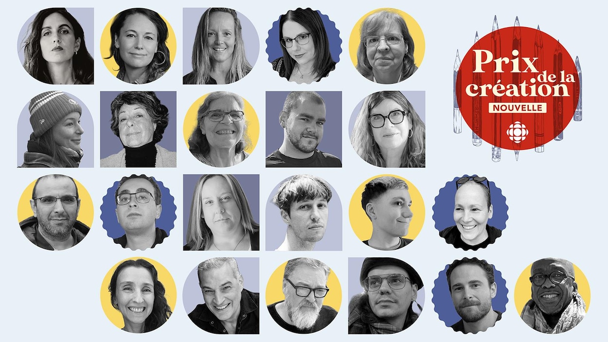 Prix de la nouvelle Radio-Canada 2026 : 22 textes entre les mains du jury