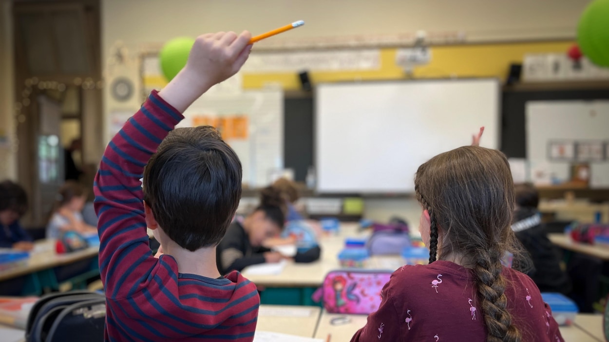 Bien vu, le vouvoiement dans nos écoles?