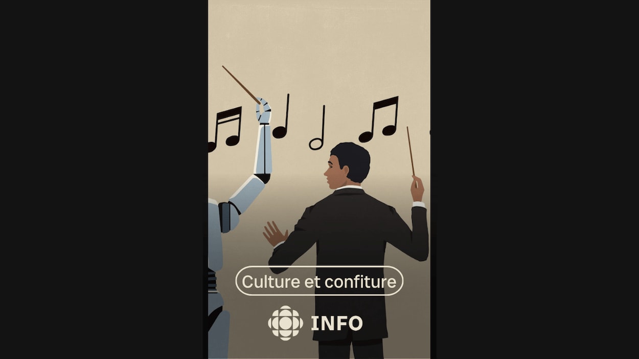 Musique fabriquée par l’IA : qu’en pensent nos artistes?