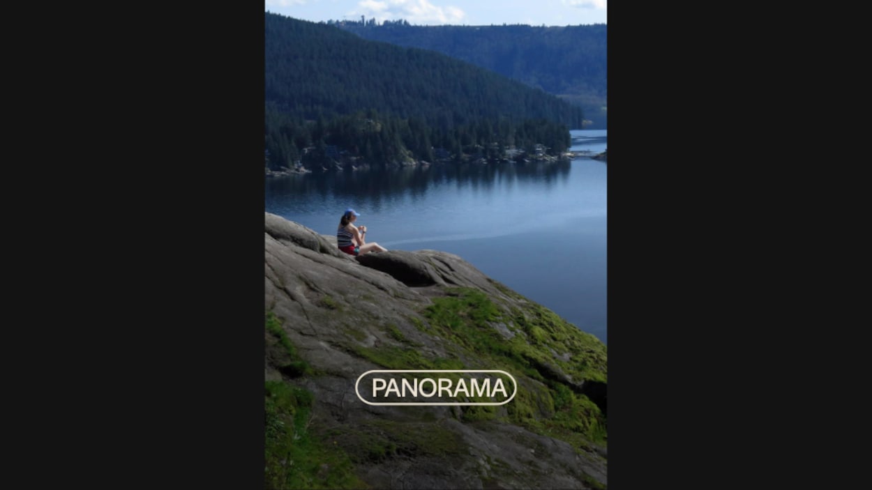 Un nouveau site web touristique de la C.-B. en français