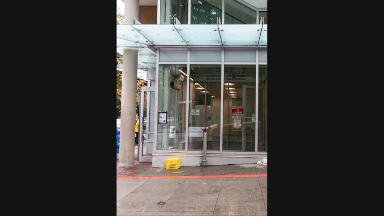 Pas de centre de prévention des surdoses à Yaletown