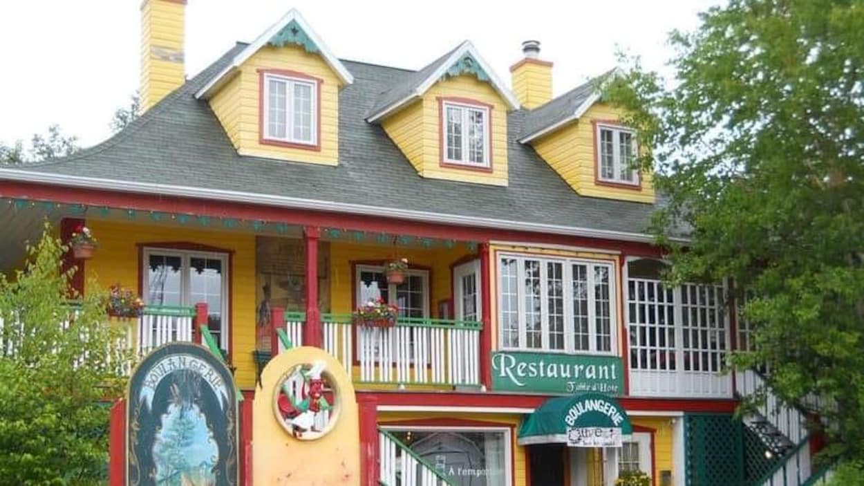 La Bolée, une institution de Tadoussac change de mains