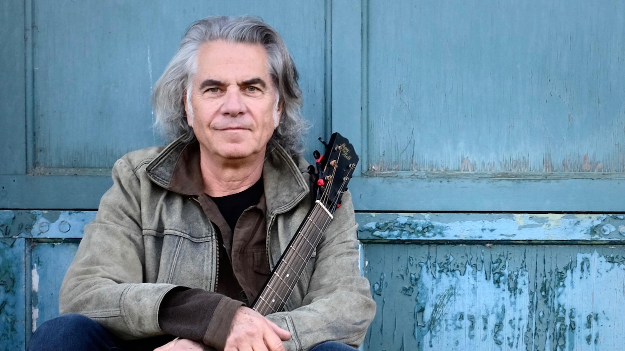 Richard Séguin bientôt intronisé au Panthéon des auteurs et compositeurs canadiens