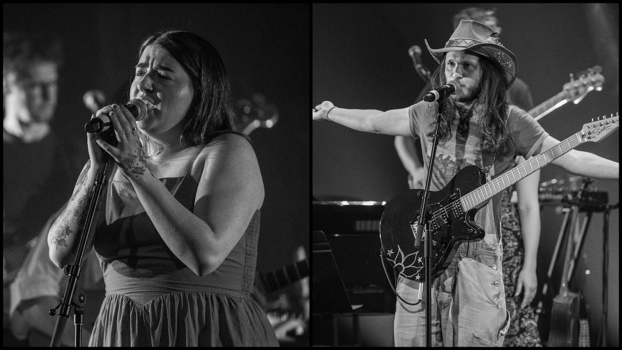 À la rencontre des huit nouveaux chansonneurs de Petite-Vallée