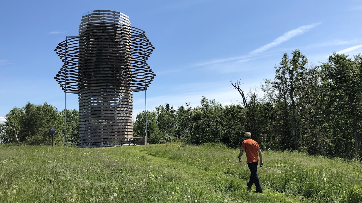 La Route des belvédères du rêve à la réalité RadioCanada.ca