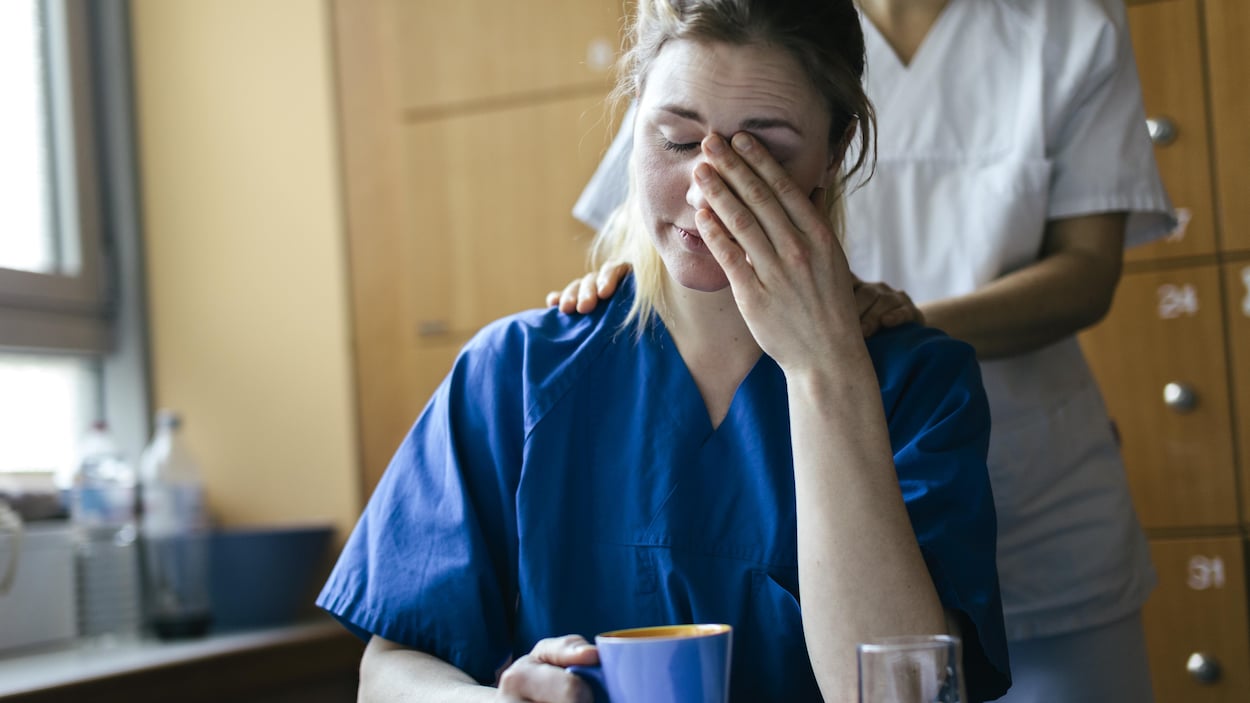 Un médecin de famille témoigne de la détresse vécue par ses collègues