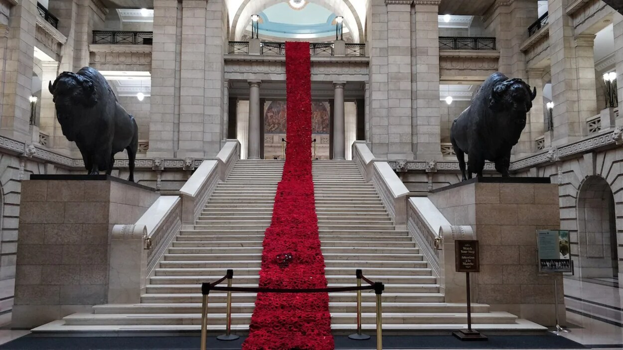 Une exposition au Palais législatif du Manitoba célèbre l’art autochtone