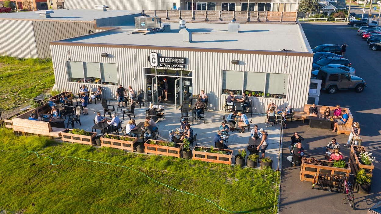 Une microbrasserie de Sept-îles se modernise avec l’aide de Québec