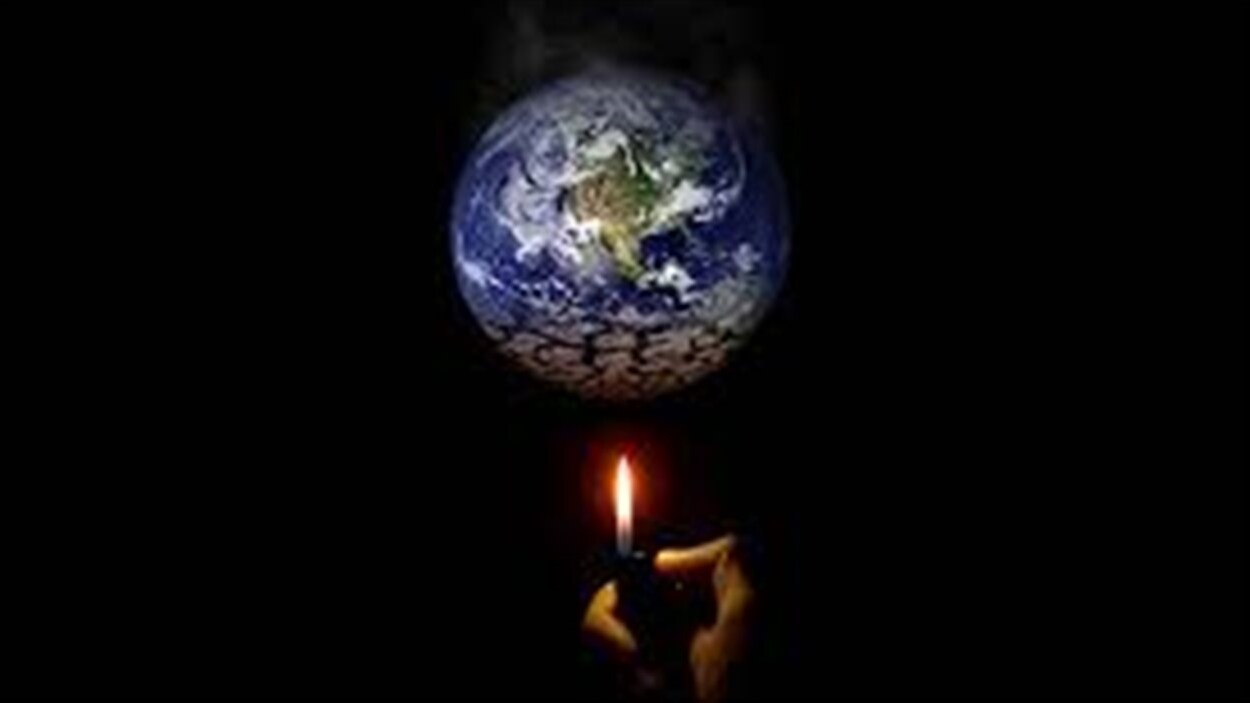 Qu'est-ce qui explique le réchauffement du climat? Les climatosceptiques ont chacun leur explication.