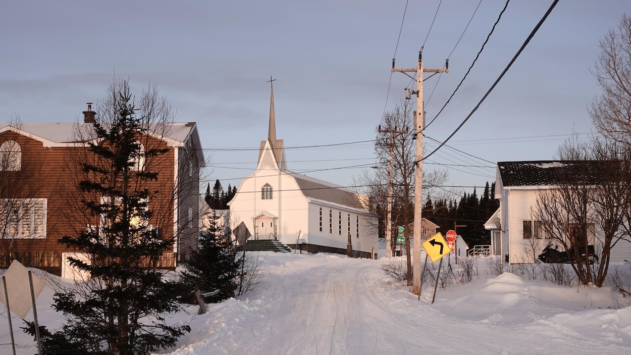 Nouveau départ pour une famille ukrainienne de TêteàlaBaleine