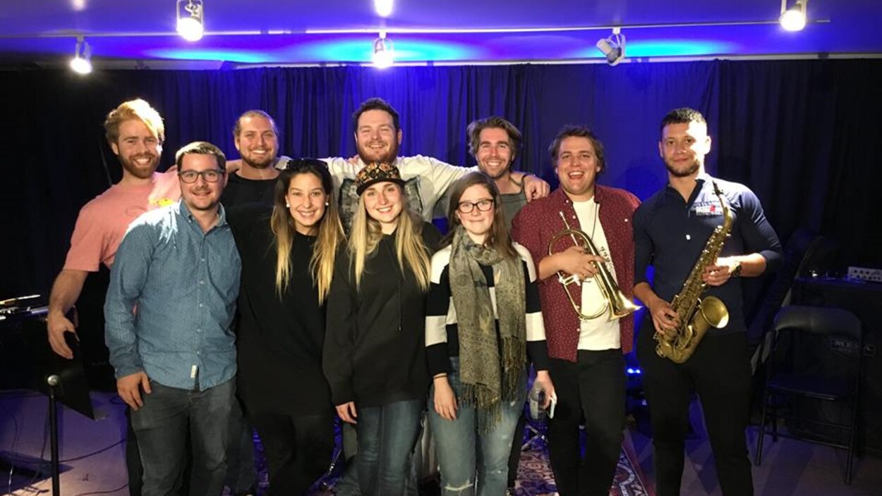 Troupe musicale et vocale Chaud Bizz de Baie-Comeau Troupe musicale et vocale Chaud Bizz de Baie-Comeau