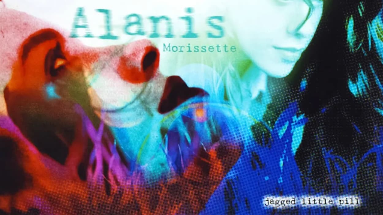 Les 30 ans de l'album Jagged Little Pill