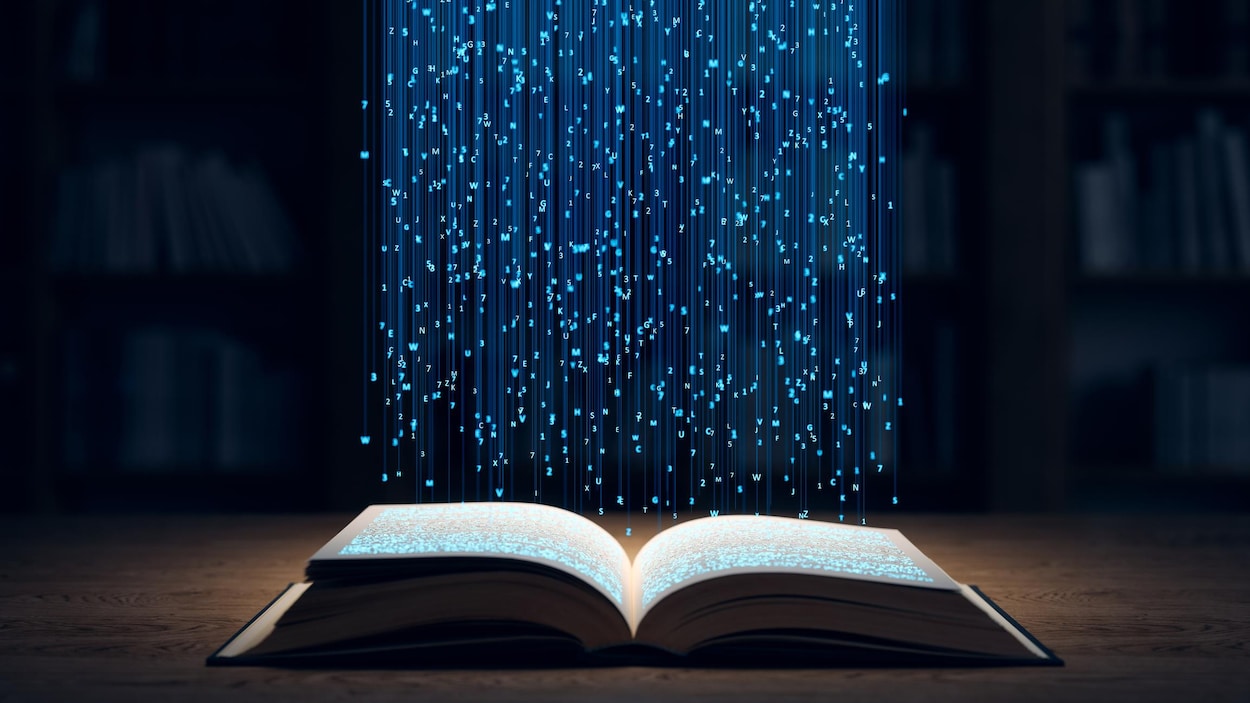 Quand l'IA s'invite dans les salons du livre