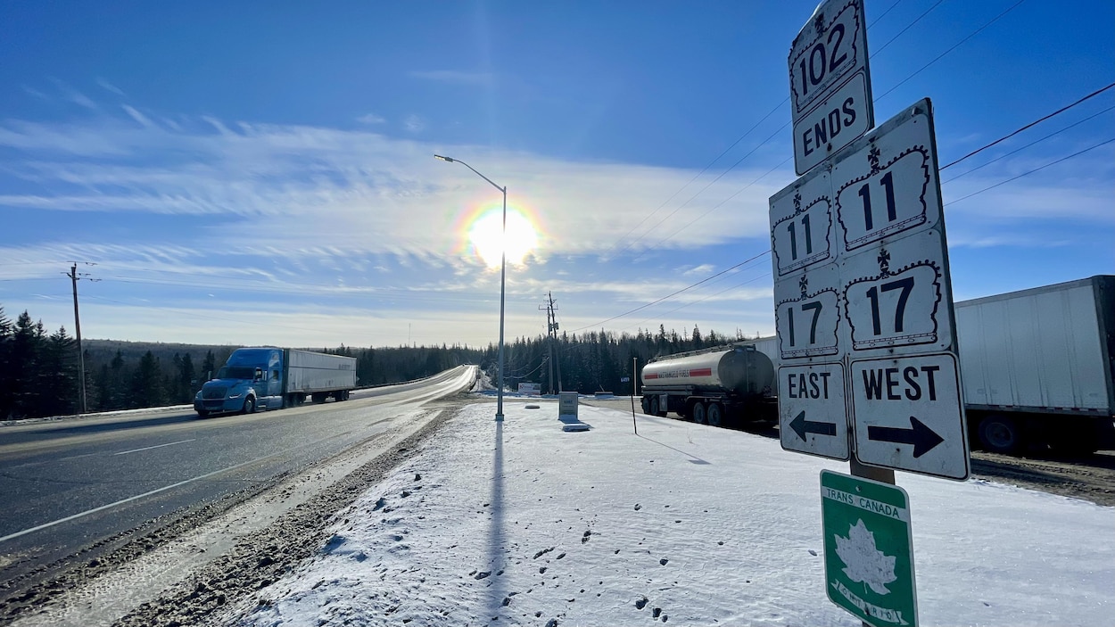 Élargissement des routes 11 et 17 : projet d'envergure nationale ?