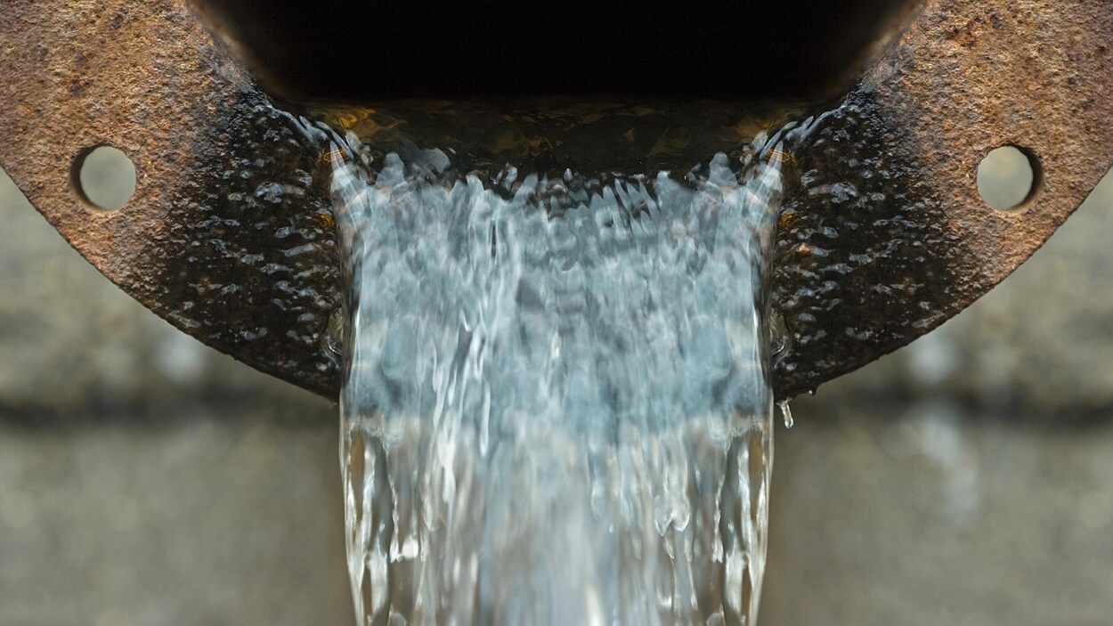 Nouvelle usine de traitement des eaux au sud-est du Manitoba