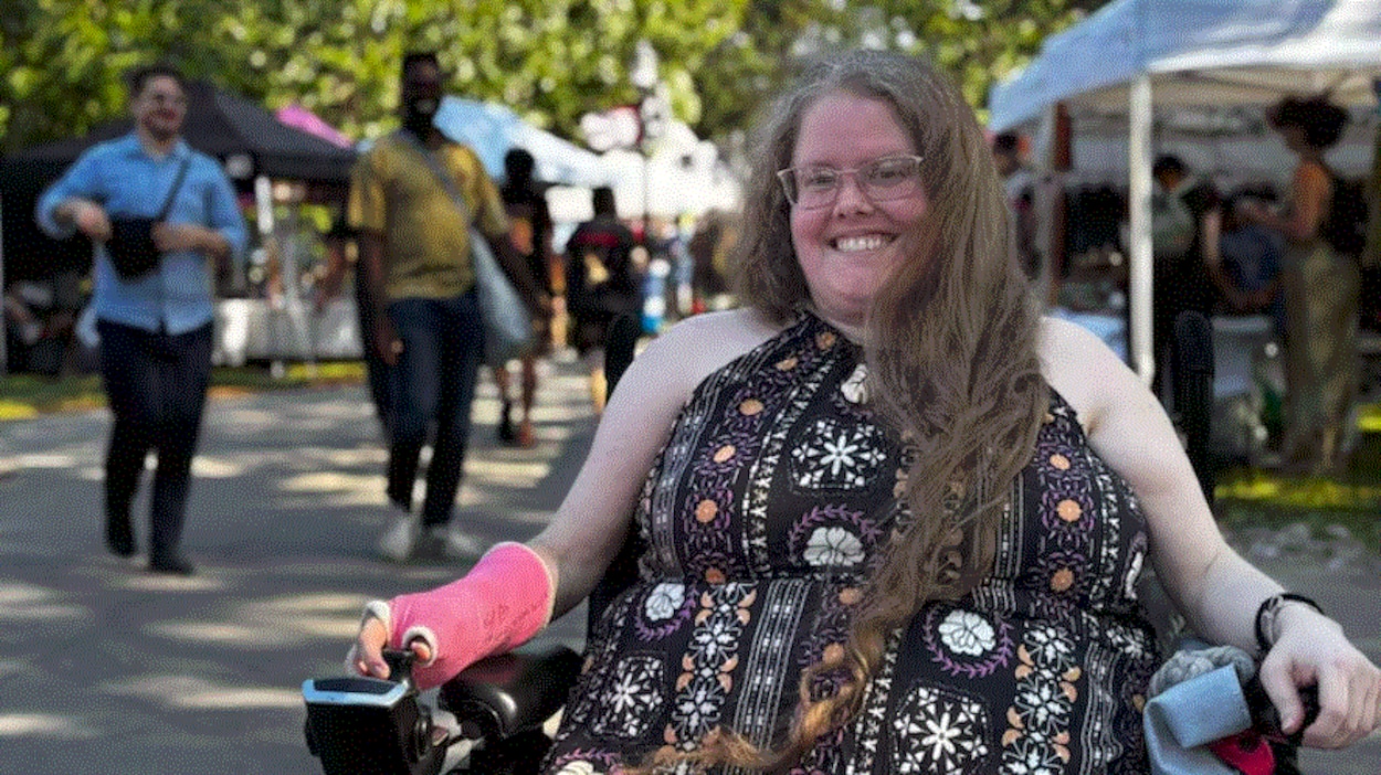Nos festivals sont-ils accessibles aux personnes handicapées?