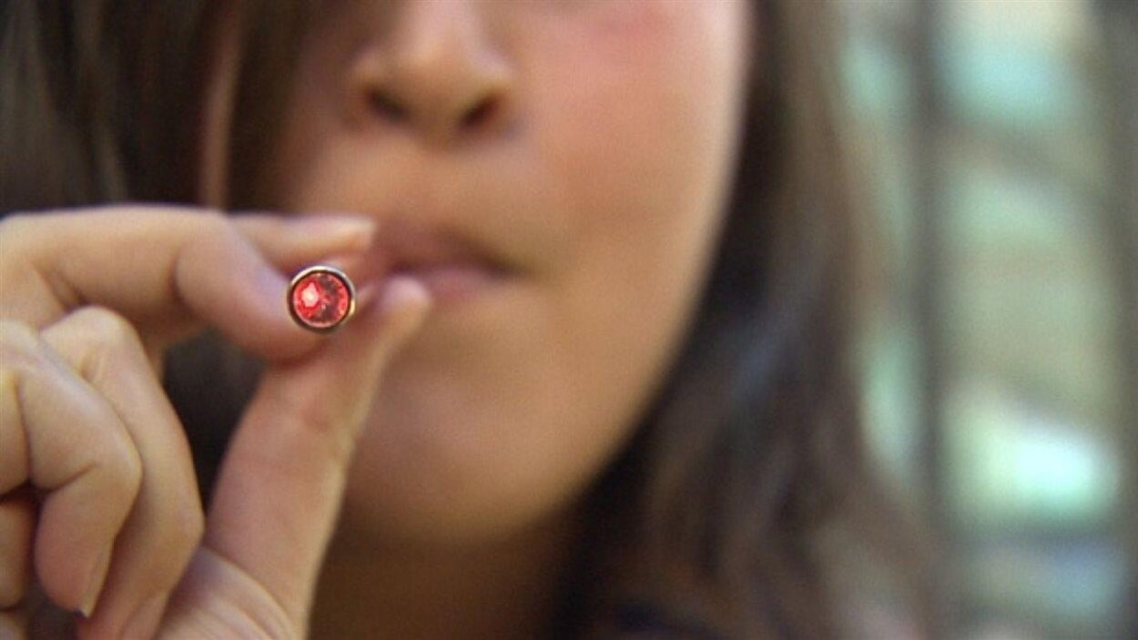 Fin des saveurs dans les produits de vapotage