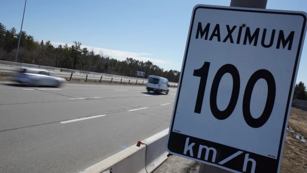 Autoroutes en Ontario : la limite passe à 110 km/h pour 89 % du réseau