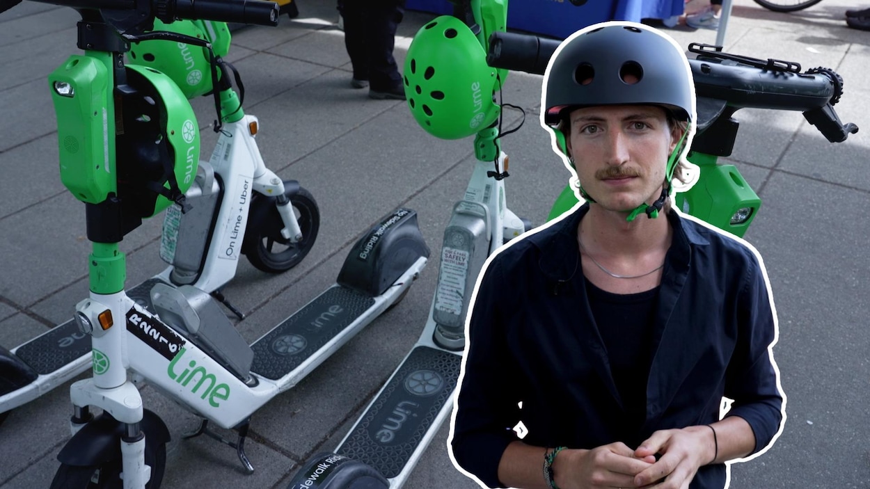 L’importance de la sécurité en trottinette électrique