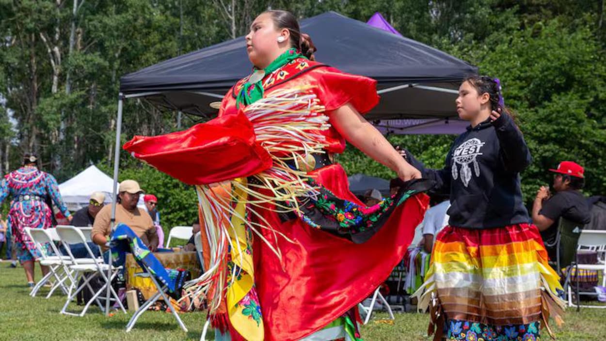 Kebaowek : un pow-wow pour honorer les survivants et revitaliser la culture
