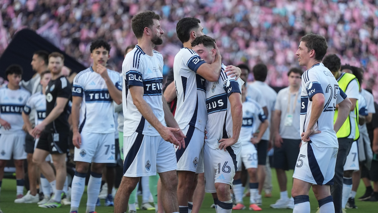 Les Whitecaps restent au stade BC Place, au moins pour la saison 2026