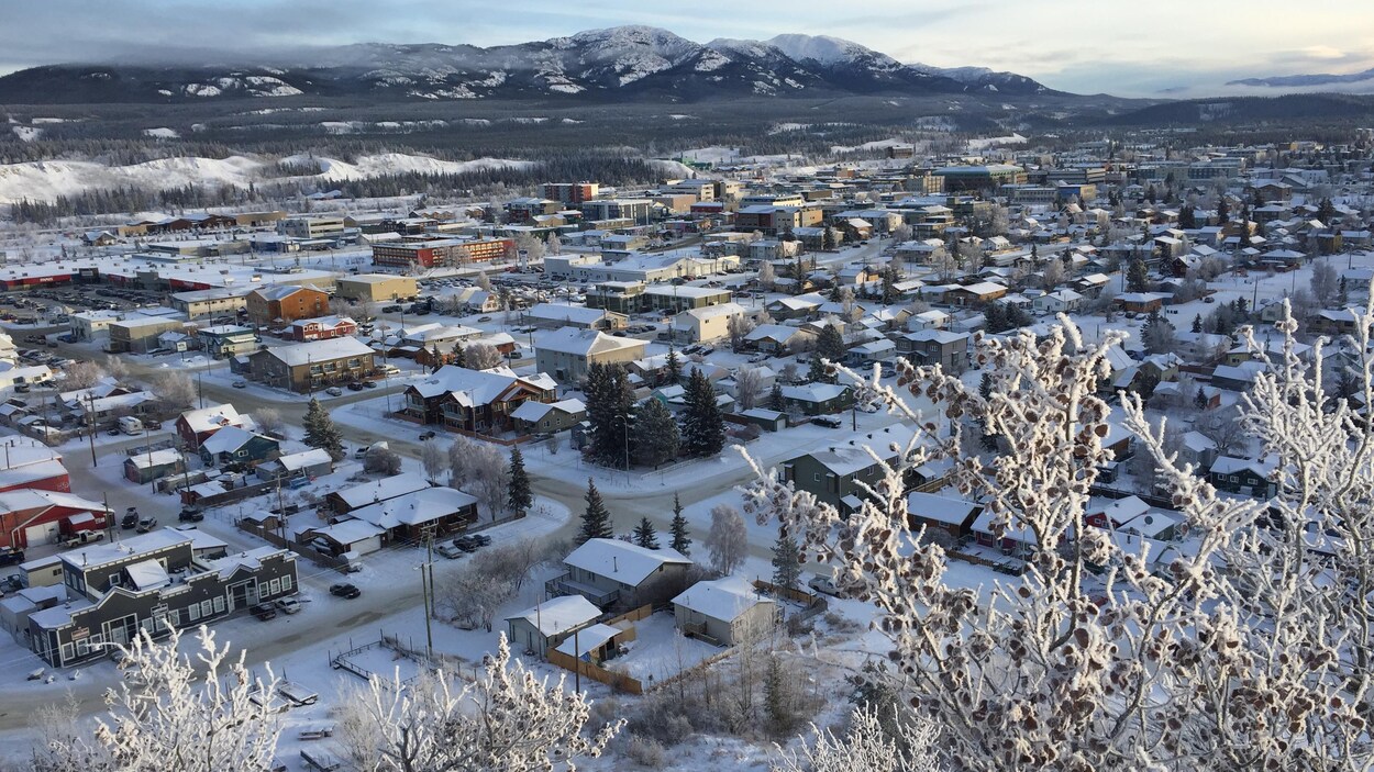 COVID19 deux cas confirmés à Whitehorse Coronavirus RadioCanada.ca