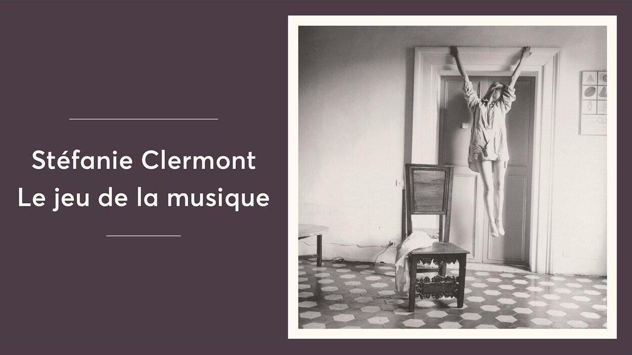 La couverture du recueil de nouvelles Le jeu de la musique de Stéfanie Clermont