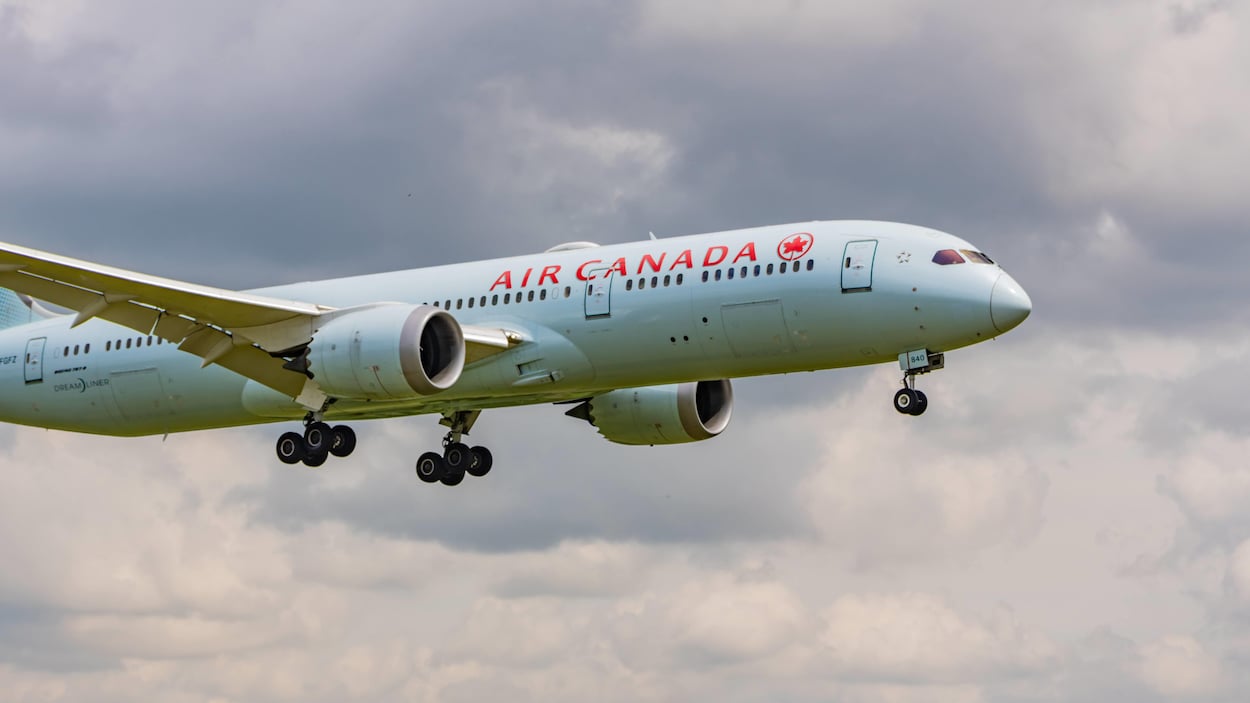 La paralysie budgétaire à Washington risque de perturber les voyages de Canadiens