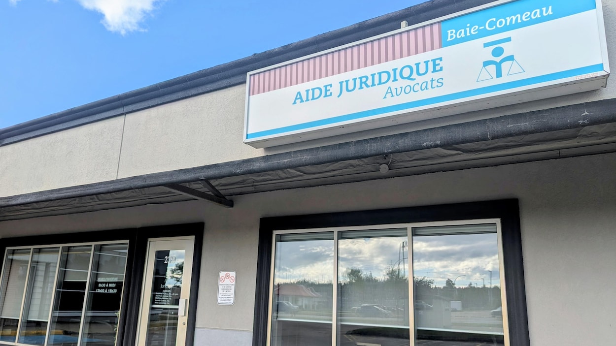 Les avocats de l’aide juridique de la Côte-Nord seront en grève cette semaine