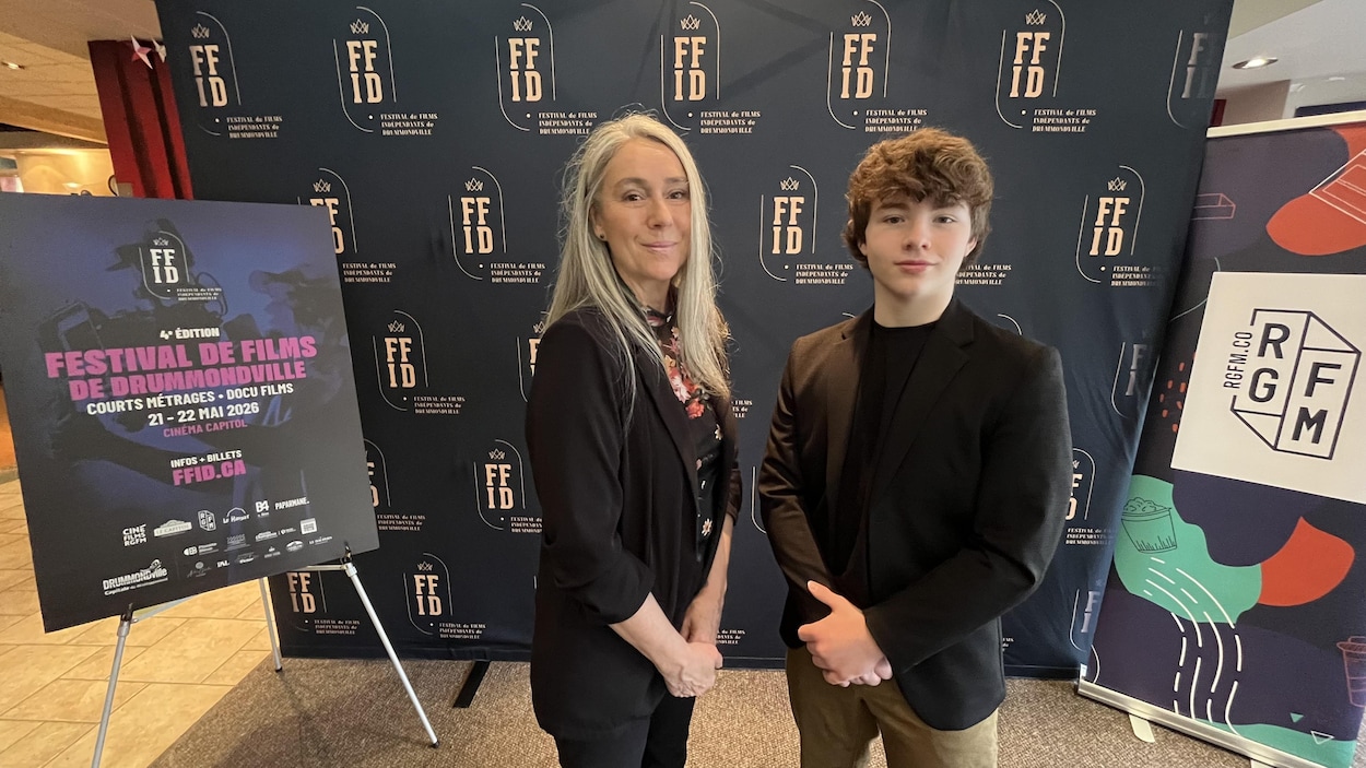 Le Festival de films indépendants de Drummondville renaît : « on fait ça avec notre cœur »