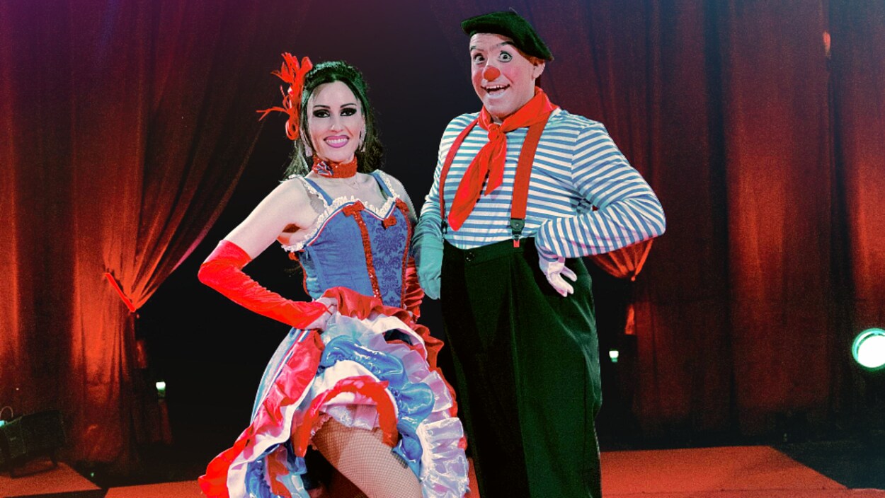 Le Cirque de Paris, riche en histoires de famille