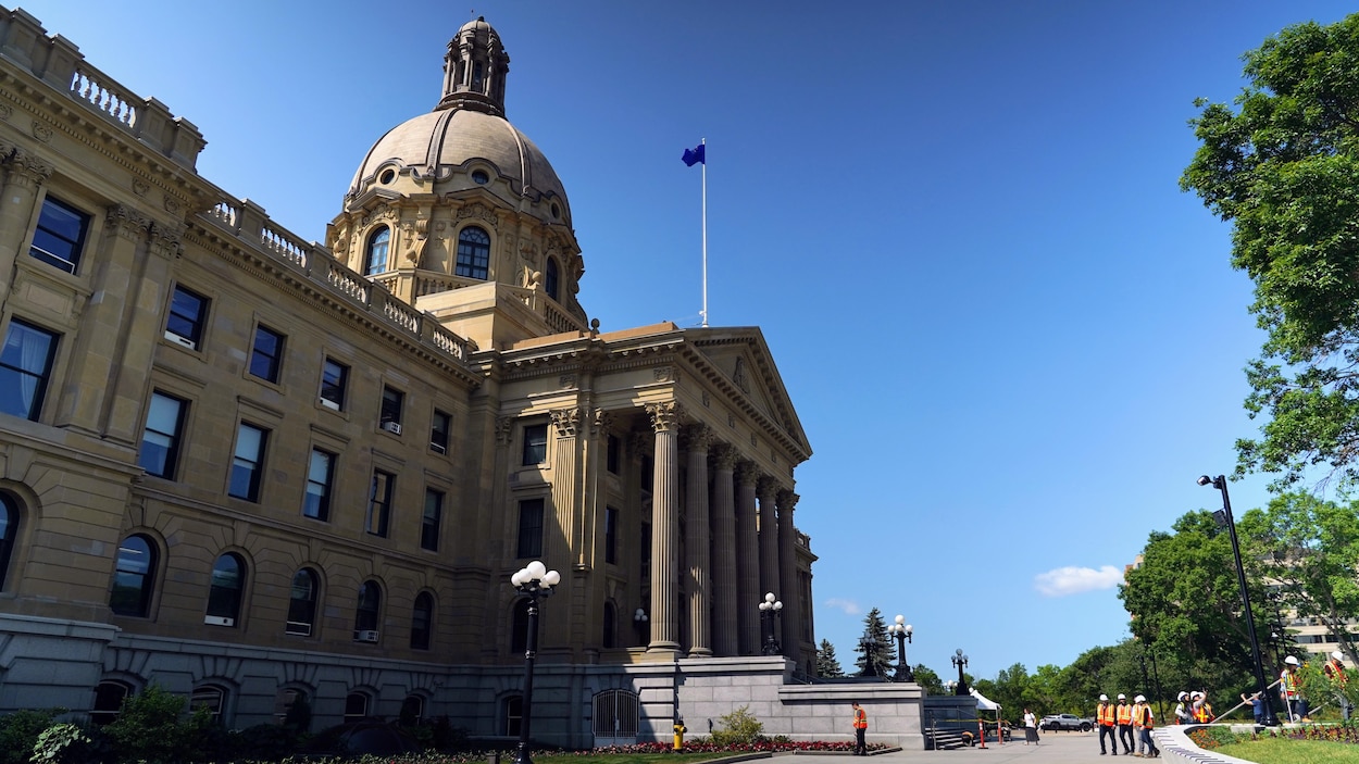 L’Alberta enfreint ses propres règles en matière de liberté d’information