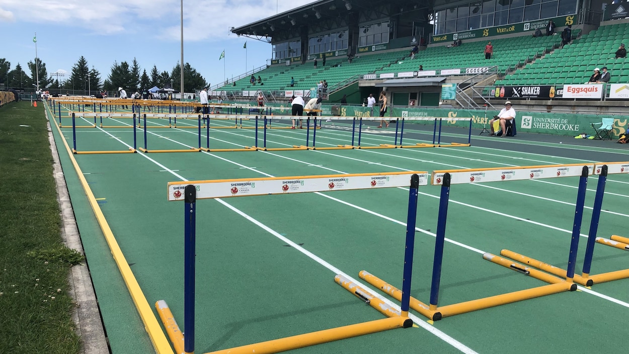 Un championnat d’athlétisme sauvé de justesse grâce à un appel sur les réseaux sociaux