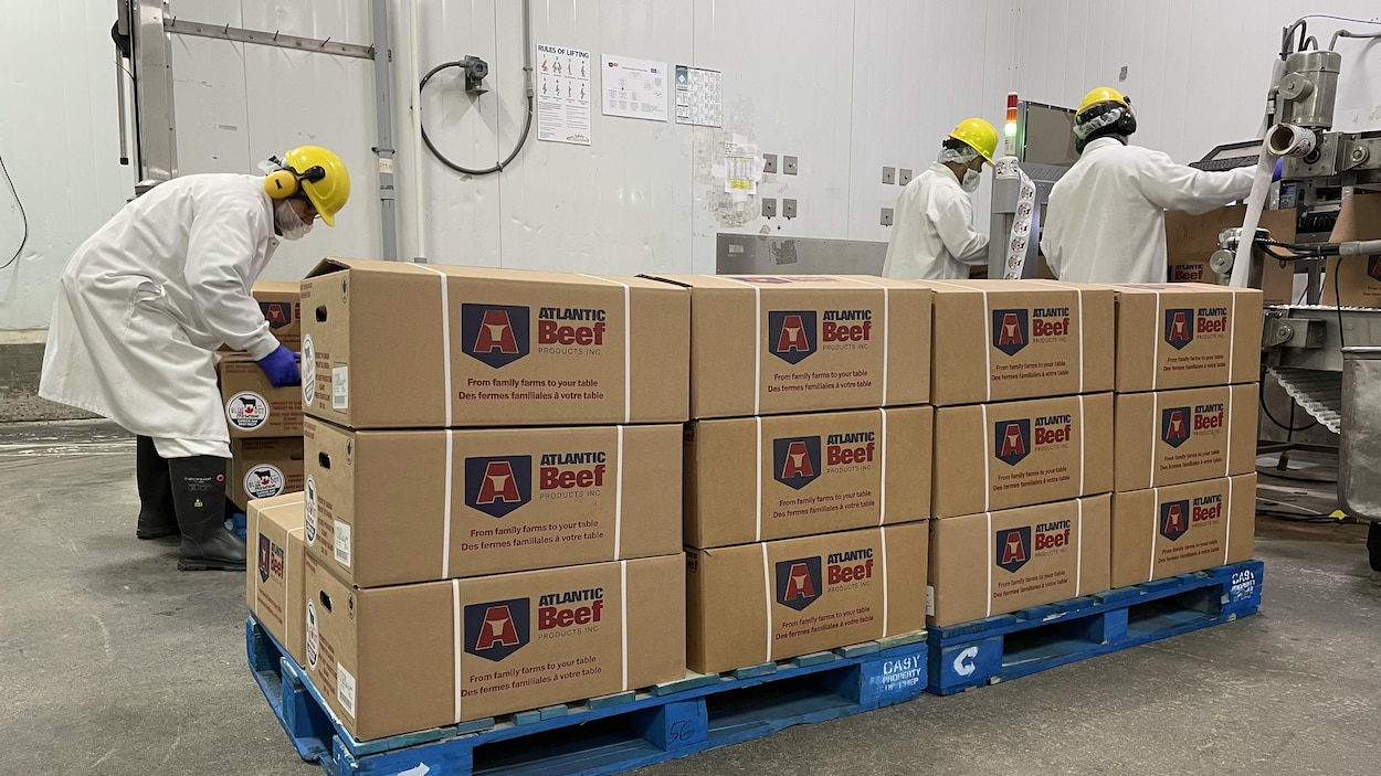 ABP reçoit près de 4 M$ pour moderniser sa production halal