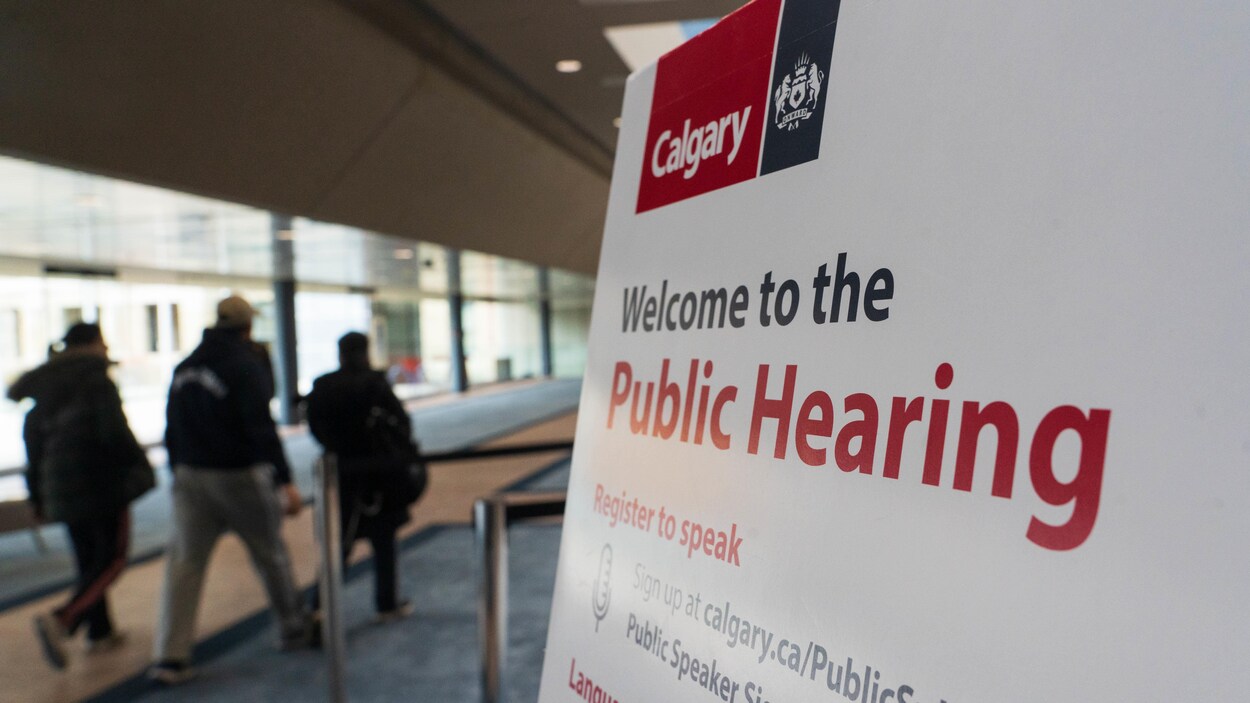 Calgary débat sur l’avenir de l’urbanisme dans les zones résidentielles