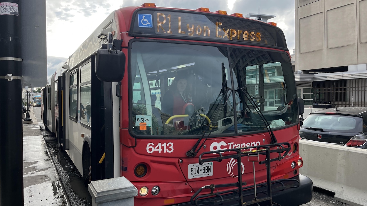 Voici les 10 lignes les plus touchées par les annulations chez OC Transpo