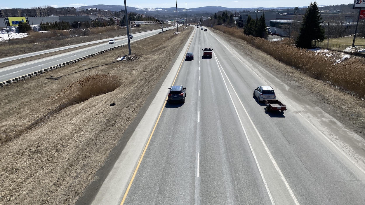Québec investit 246 M$ pour les routes de l’Estrie d’ici 2028
