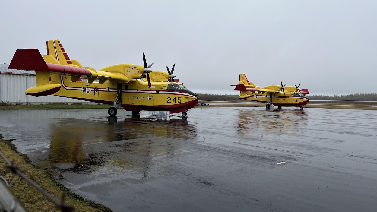 Interdiction levée pour les feux à ciel ouvert au Saguenay–Lac-Saint-Jean
