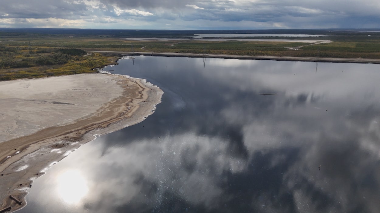 Ces immenses lacs toxiques qui grossissent à l’ombre du pétrole