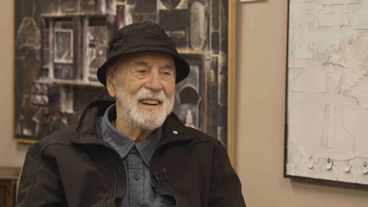 La vie en peinture de Georges Goguen