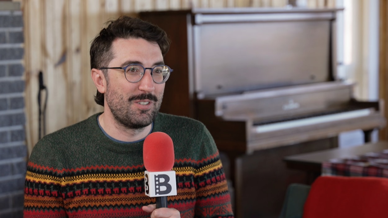 La transformation artistique de Pierre-André Doucet
