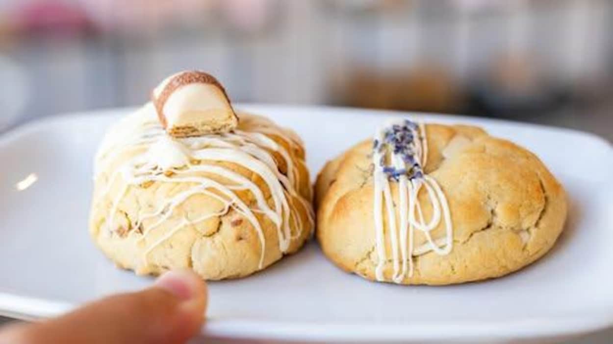 Mange-moi le biscuit: Une destination gourmande!